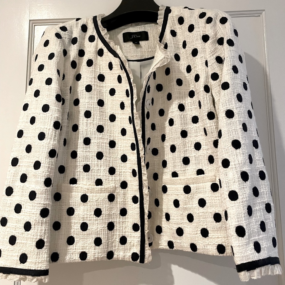 JCREW Jackie-o jacket blazer